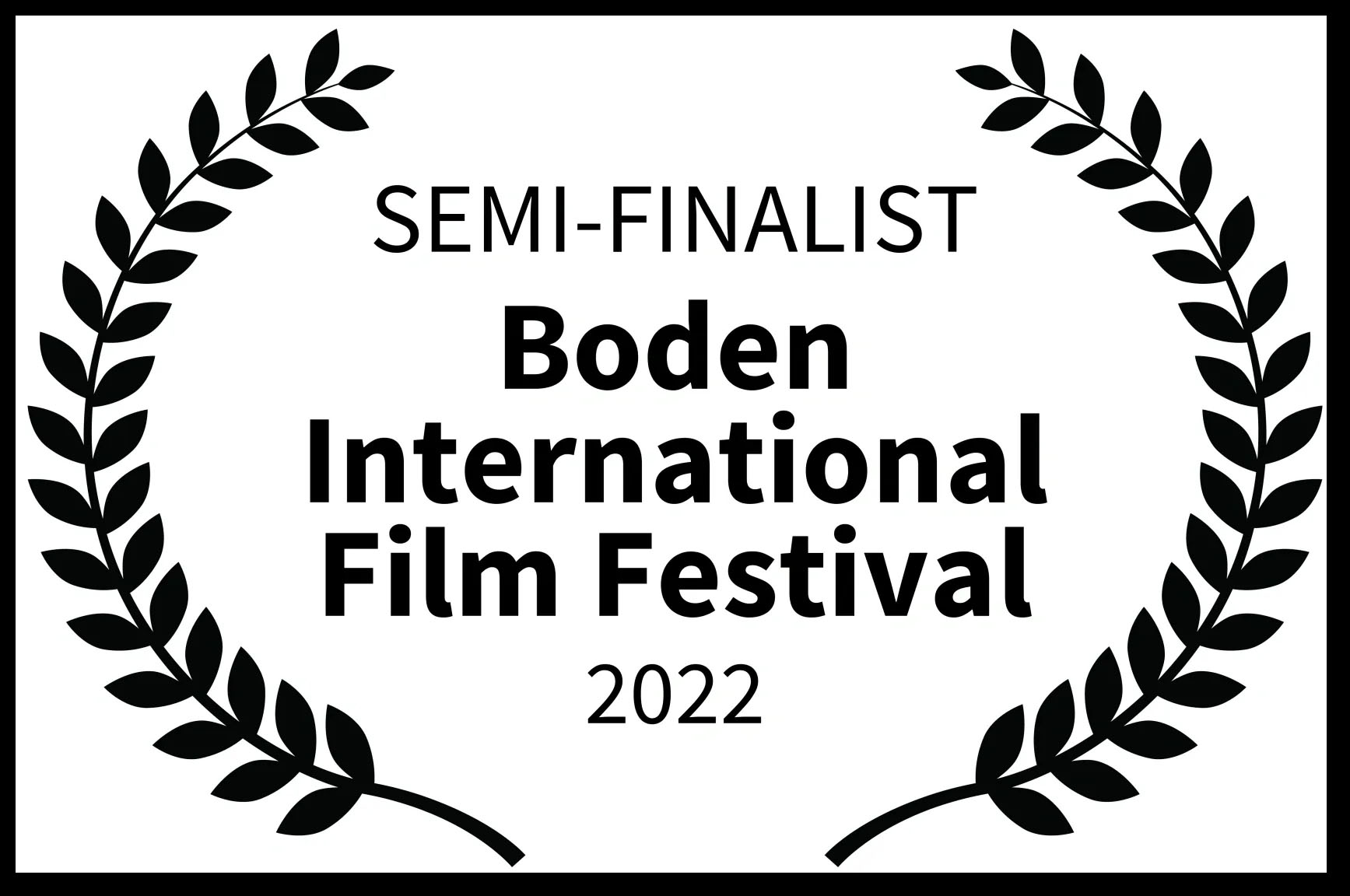 Boden International Film Festival – 2022