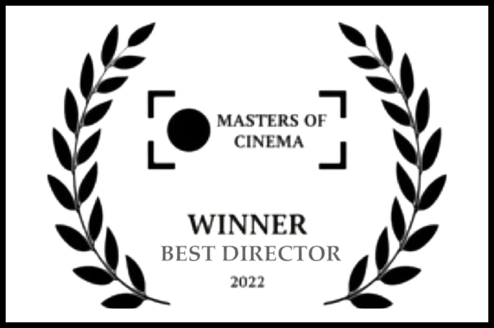 Masters Of Cinema – 2022