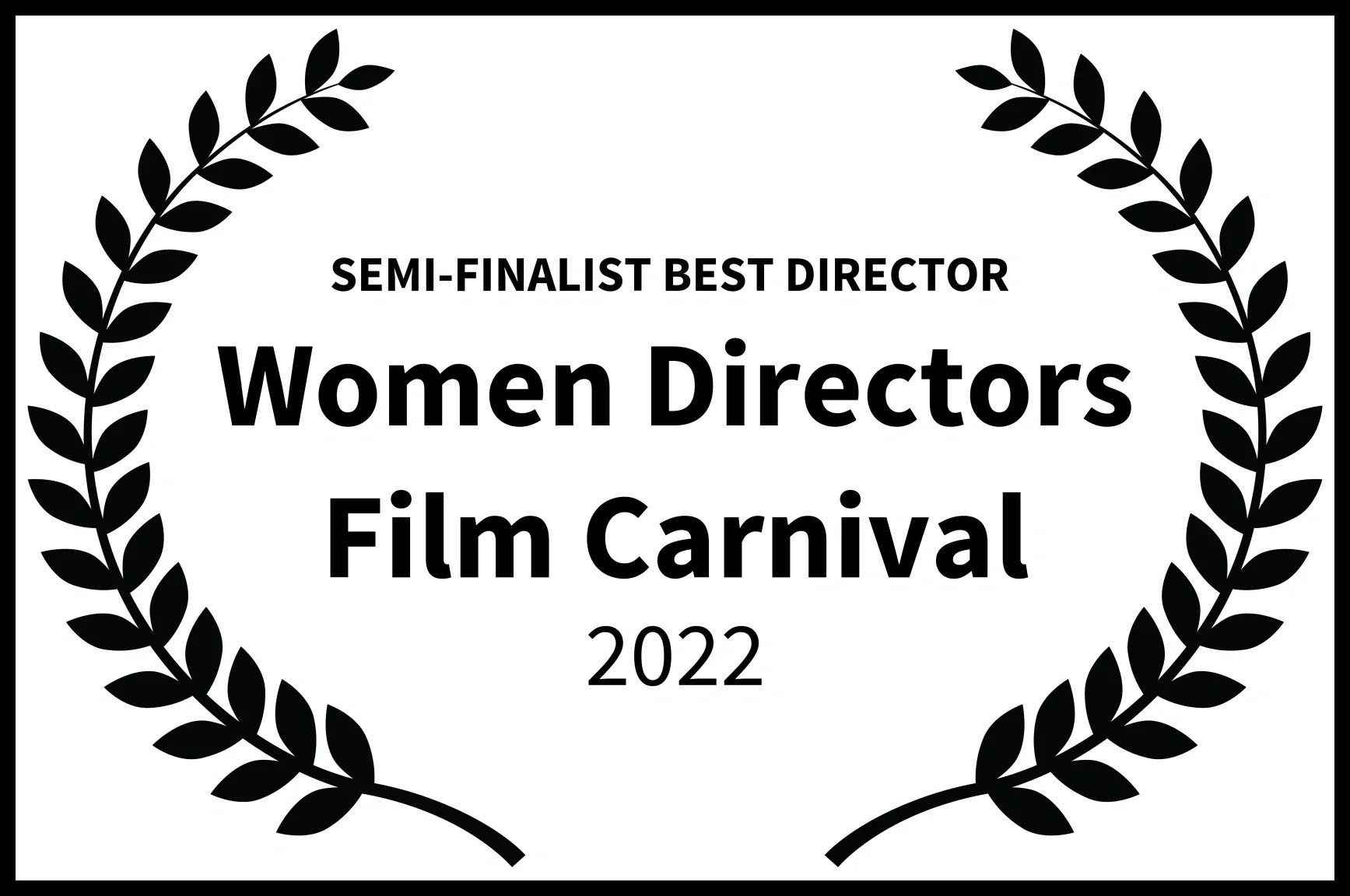 Women Directors Film Carnival – 2022