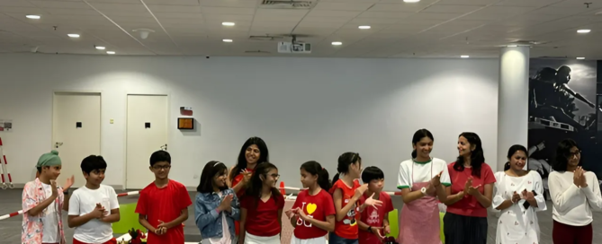 Drama educational programs