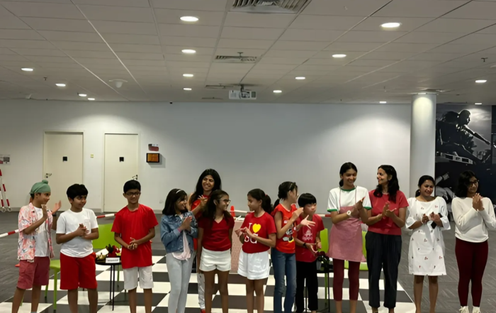 Drama educational programs