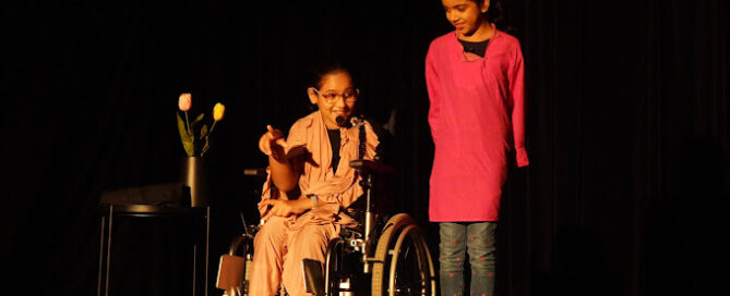 Drama Academy in Singapore