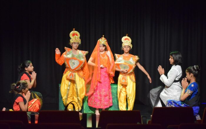 Acting classes in Singapore